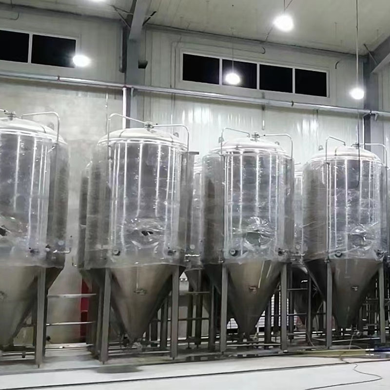 分宜精酿啤酒设备厂—精酿啤酒设备主要生产工艺与核心技术