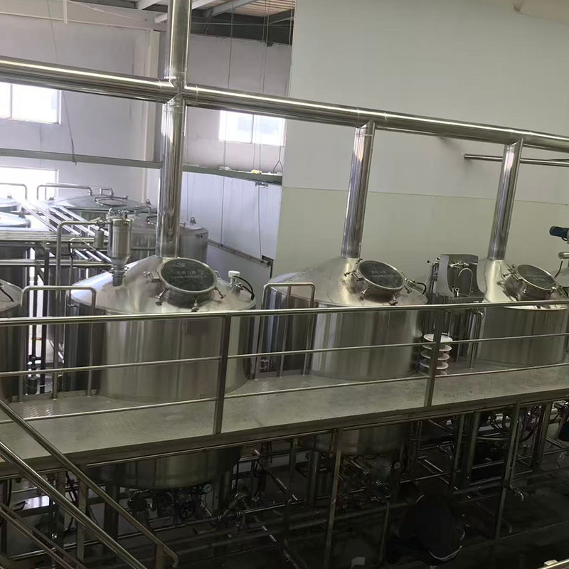 分宜精酿啤酒设备厂—啤酒文化的深刻内涵
